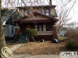 9100 N Martindale St, Detroit, MI 48204
