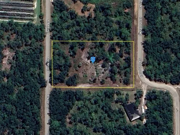 1747 SW Gator Trl Lot 4, Arcadia, FL 34266