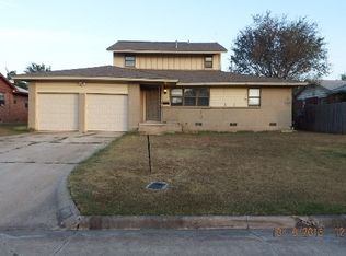 4528 SW Cherokee Ave, Lawton, OK 73505