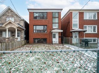 10 Lapp St, Toronto, ON M6N3W6