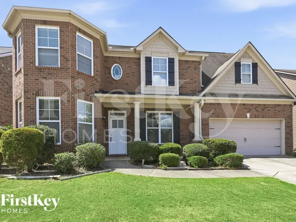 5952 Park Bend Ave, Braselton, GA 30517