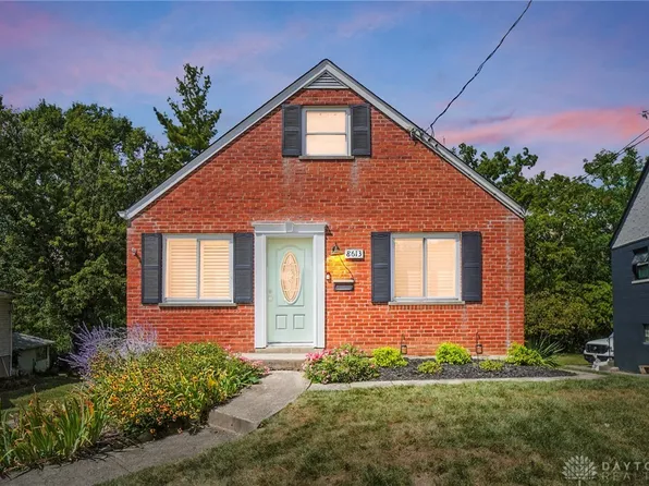 8613 Darnell Ave, Cincinnati, OH 45236