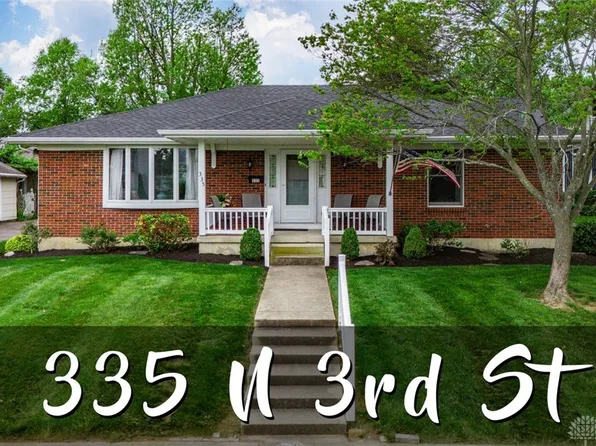 335 N 3rd St, Tipp City, OH 45371