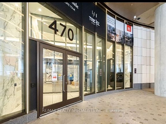 2nd image of 470 Front St W #1706