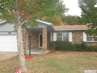 1837 S 124th Ave E, Tulsa, OK, 74128