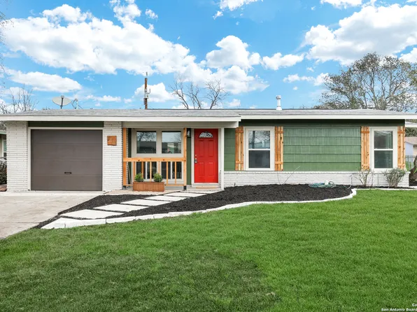 111 SHROPSHIRE DR, San Antonio, TX 78217