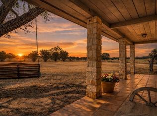 605 Old Pontotoc Rd, Mason, TX 76856