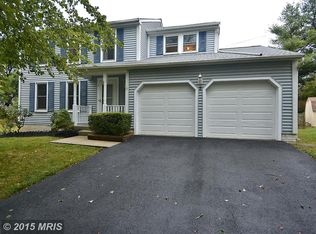 5 Mayhill Ct, Gaithersburg, MD 20879