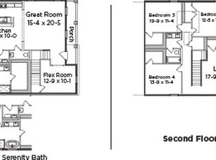 The Chamberlain Plan, Boardwalk - N, Athens, AL 35611