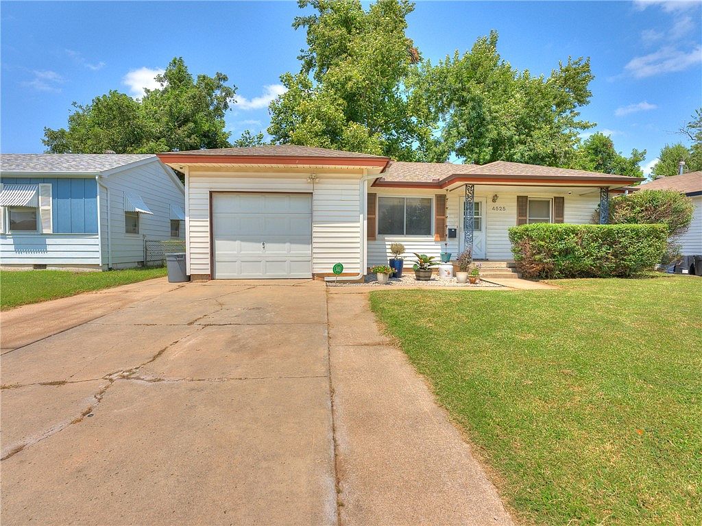 4525 NW 43rd St, Warr Acres, OK 73122 Zillow