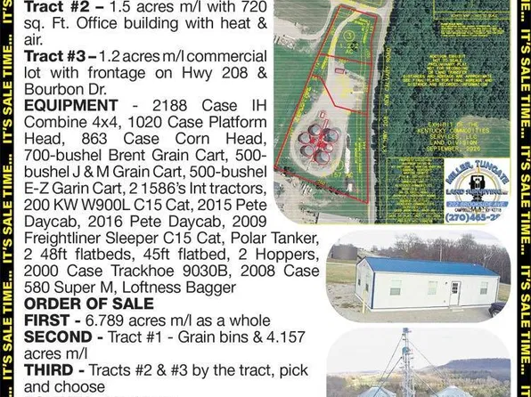 101 Bourbon Dr, Lebanon, KY 40033