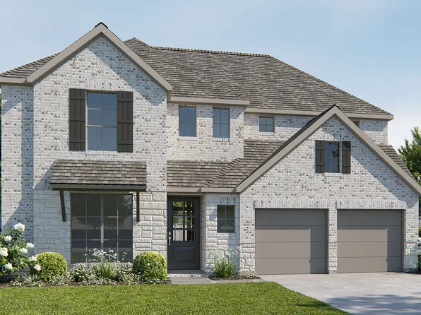 2773W Plan, 6 Creeks 50'