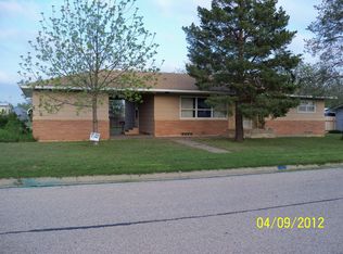 1210 Cleveland St, Ashland, KS 67831
