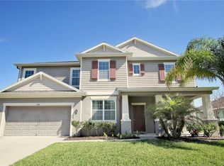 1529 Rushgrove Cir, Dover, FL 33527