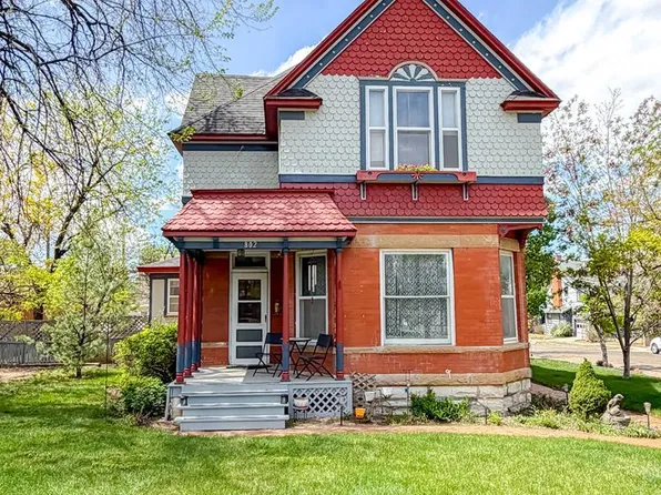 802 Raton Ave, La Junta, CO 81050