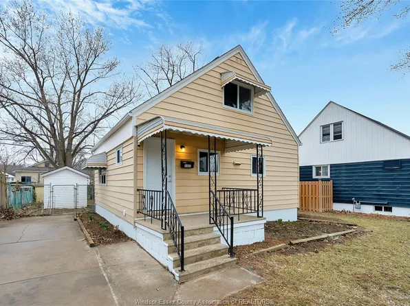 1327 Tourangeau Rd, Windsor, ON N8Y 4J1