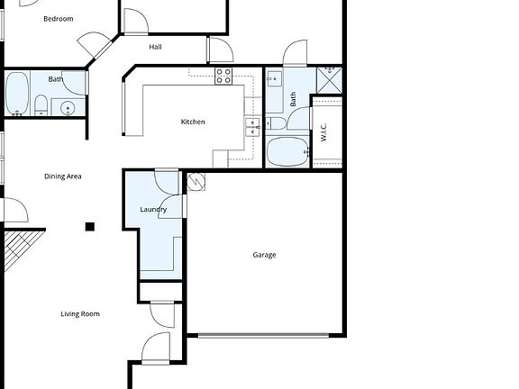 2nd image of 807 Ponselle Dr