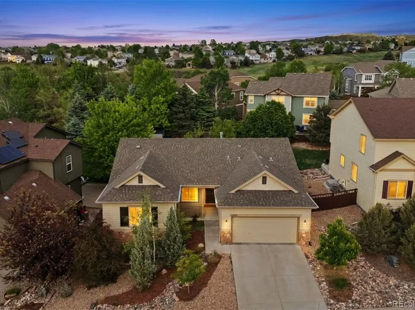 2683 Breezy Lane, Castle Rock, CO 80109