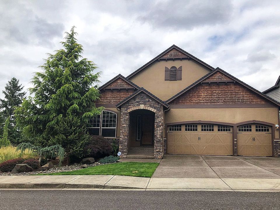 House front