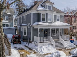 126 Ash St, New Bedford, MA 02740