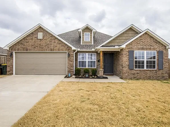 503 Driftwood St, Lowell, AR 72745