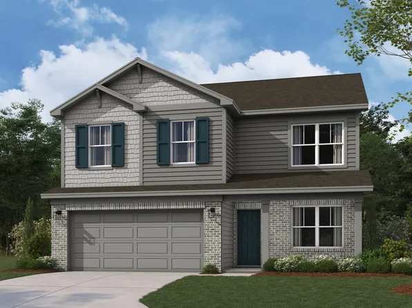 5897 Norfolk Row, Greenwood, IN 46143