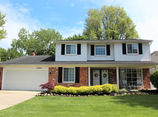45763 Holmes Dr, Canton, MI 48187