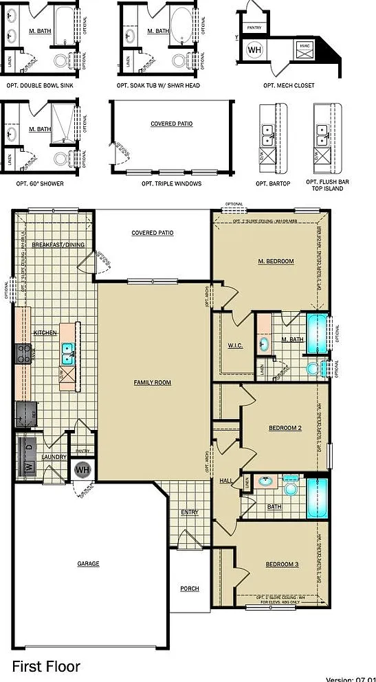 Pre-Leasing Now | Stylish 3 Bedroom, 2 Bathroom Home Designed for Comfortable Living — Photo 3