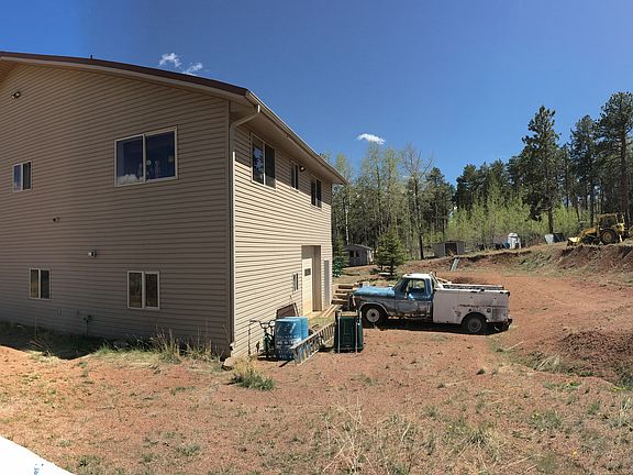 Backside of home - SE
