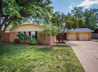 3803 52nd St, Lubbock, TX 79413
