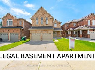 754 White Clover Way, Mississauga, ON L5V 3B8