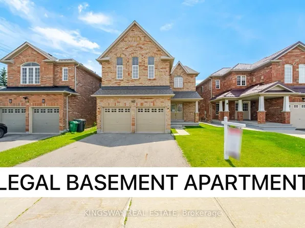 754 White Clover Way, Mississauga, ON L5V 3B8
