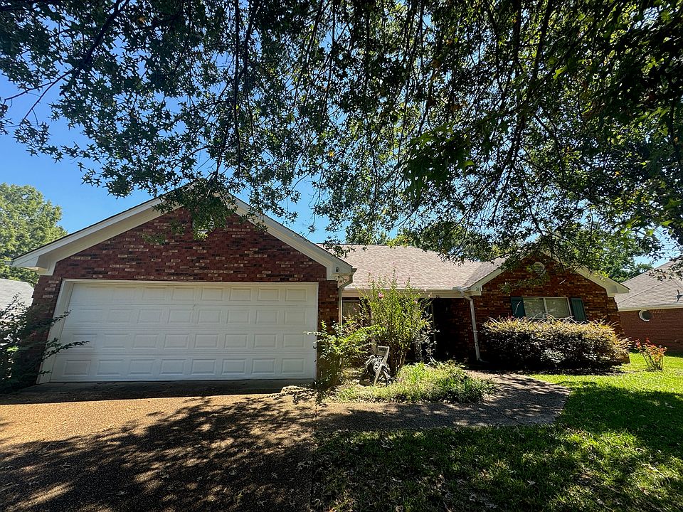 Front view of the Home