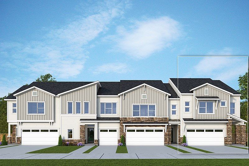 The Wainwright - D Exterior