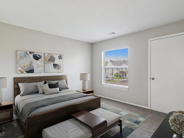 Two Bedroom (Renovated) - 2 Bath - 957 Sq.Ft.