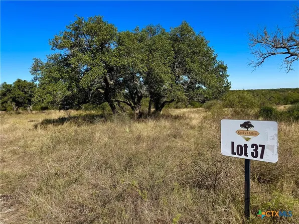 LOT 37 Buck Run, San Saba, TX 76877