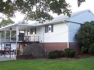 123 Shady Oak Ln, Lewisburg, WV 24901