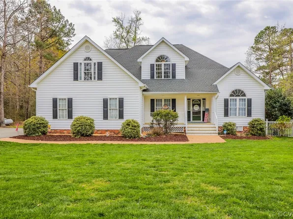 13419 Carters Valley Rd, Chesterfield, VA 23838