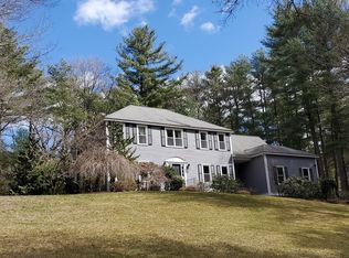 34 Babe Ruth Dr, Sudbury, MA 01776