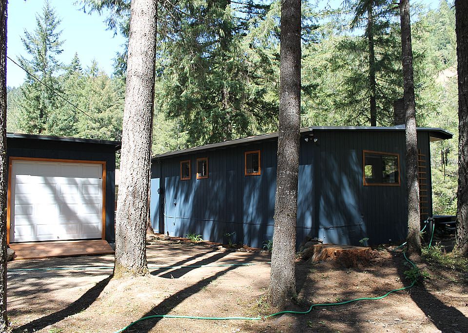 Back of Home & Shed