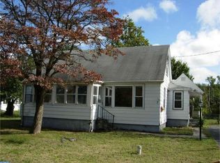 7 S Tilbury Rd, Salem, NJ 08079