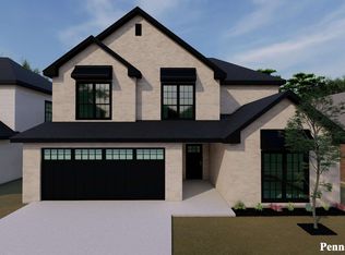 Pennsylvania Plan, LakePointe, Lavon, TX 75166