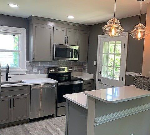 Brand new kitchen 