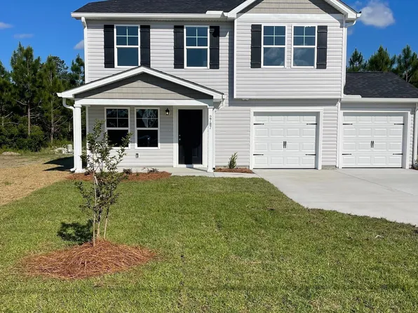 2787 Scarbrough Dr., Loris, SC 29569
