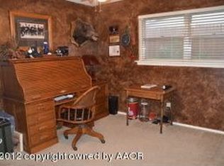 5226 Loyce Ave, Amarillo, TX 79109