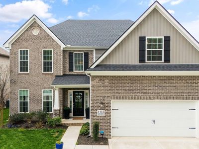1415 Harvest Moon Ln, Knoxville, TN, 37922