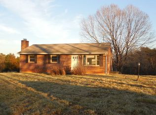 1885 Dry Bridge Rd, Chatham, VA 24531