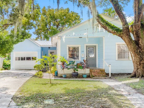 19 E San Carlos Ave, Saint Augustine, FL 32084