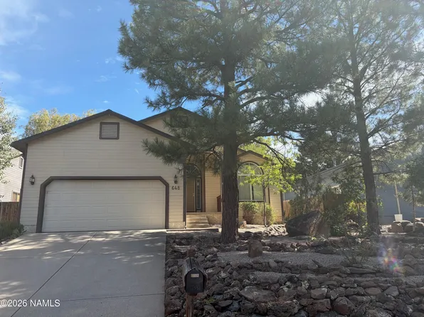 648 N Pine Cliff Dr, Flagstaff, AZ 86001