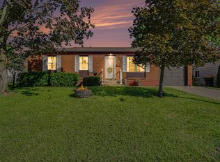 750 Crescent Dr, West Jefferson, OH 43162